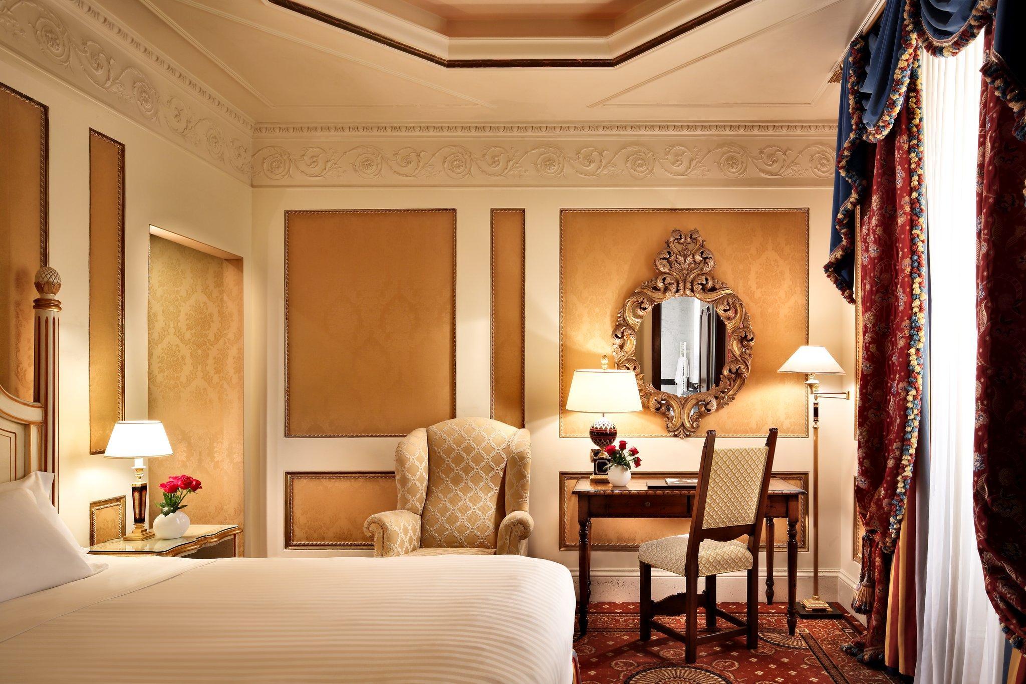 Hotel Splendide Royal - The Leading Hotels Of The World Řím Exteriér fotografie